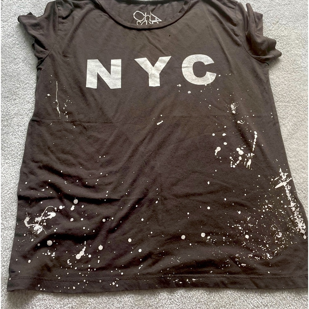 Chaser Nyc tee shirt size small